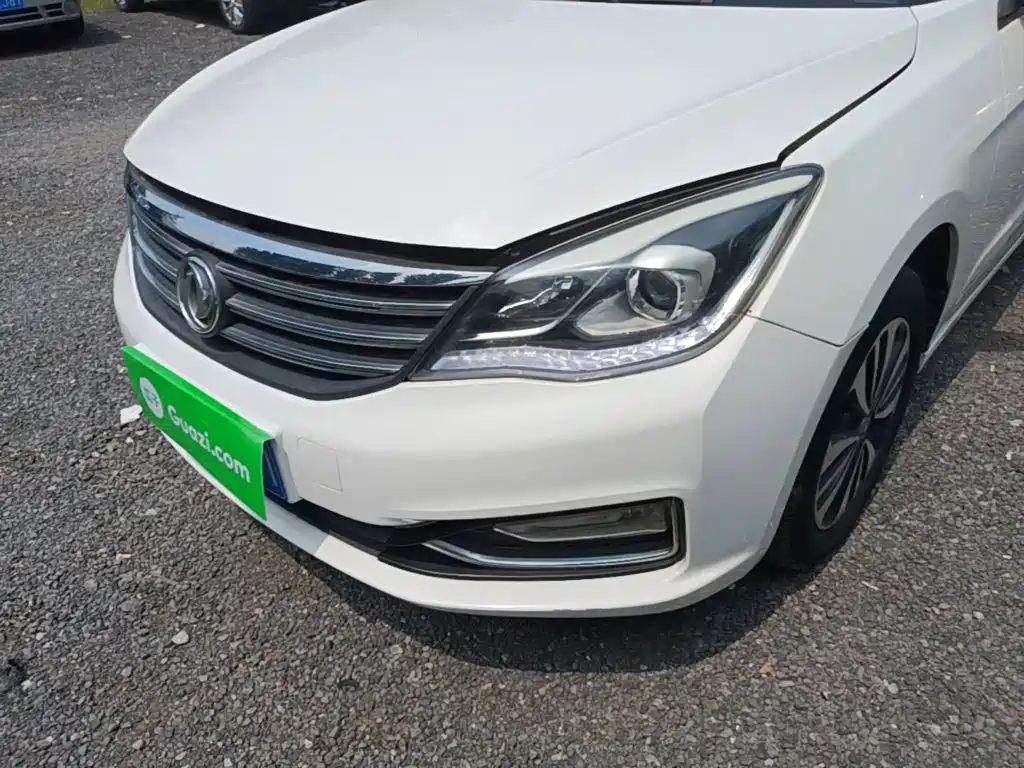 Dongfeng Aeolus Dongfeng Fengshen A60 2019 2016 1.5L Manual Premium