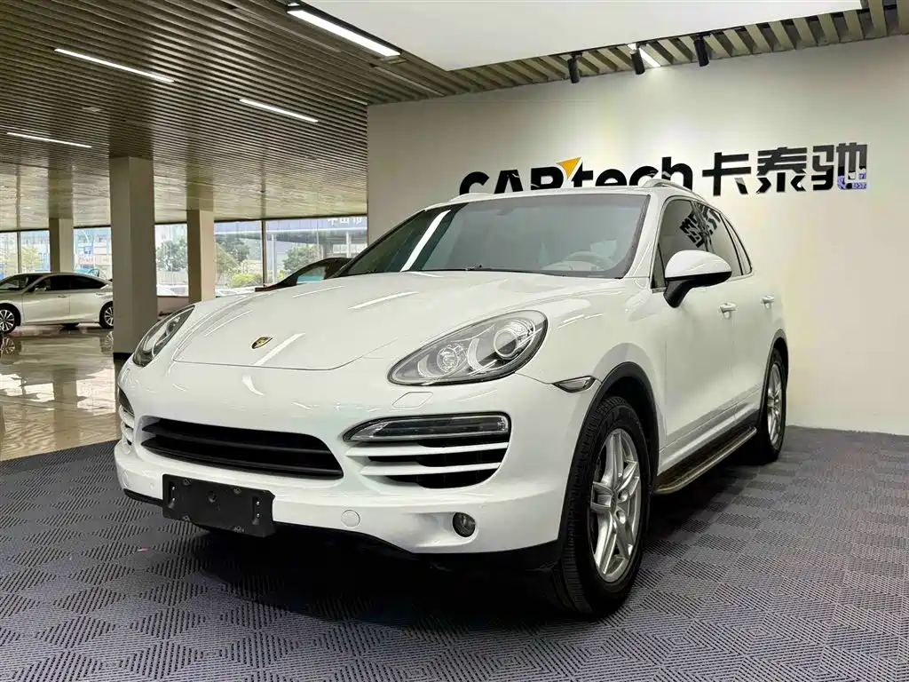 Porsche Cayenne 2011 Cayenne 3.0T