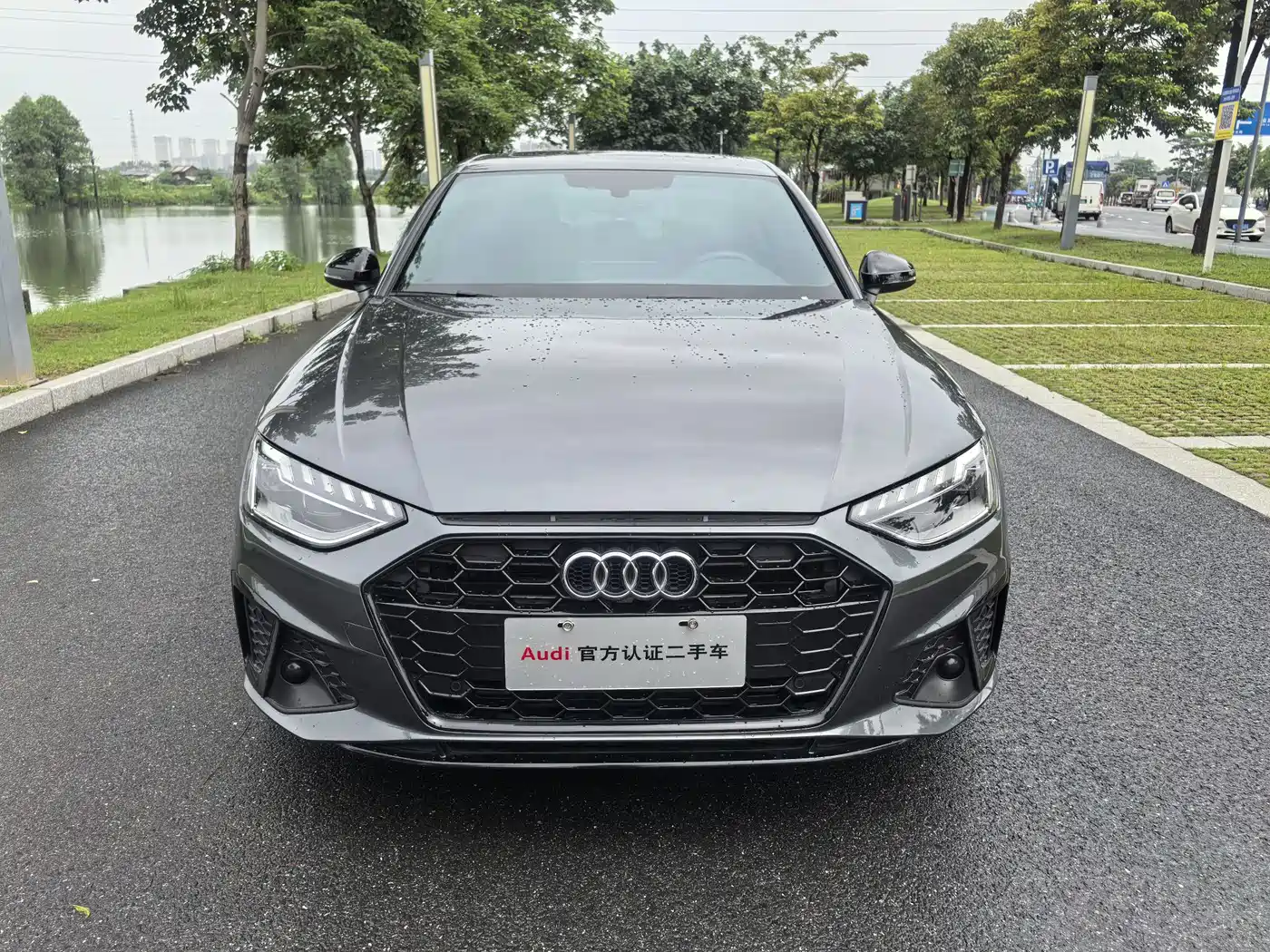 Audi A4L 2024 40 TFSI Luxury Dynamic фото 4