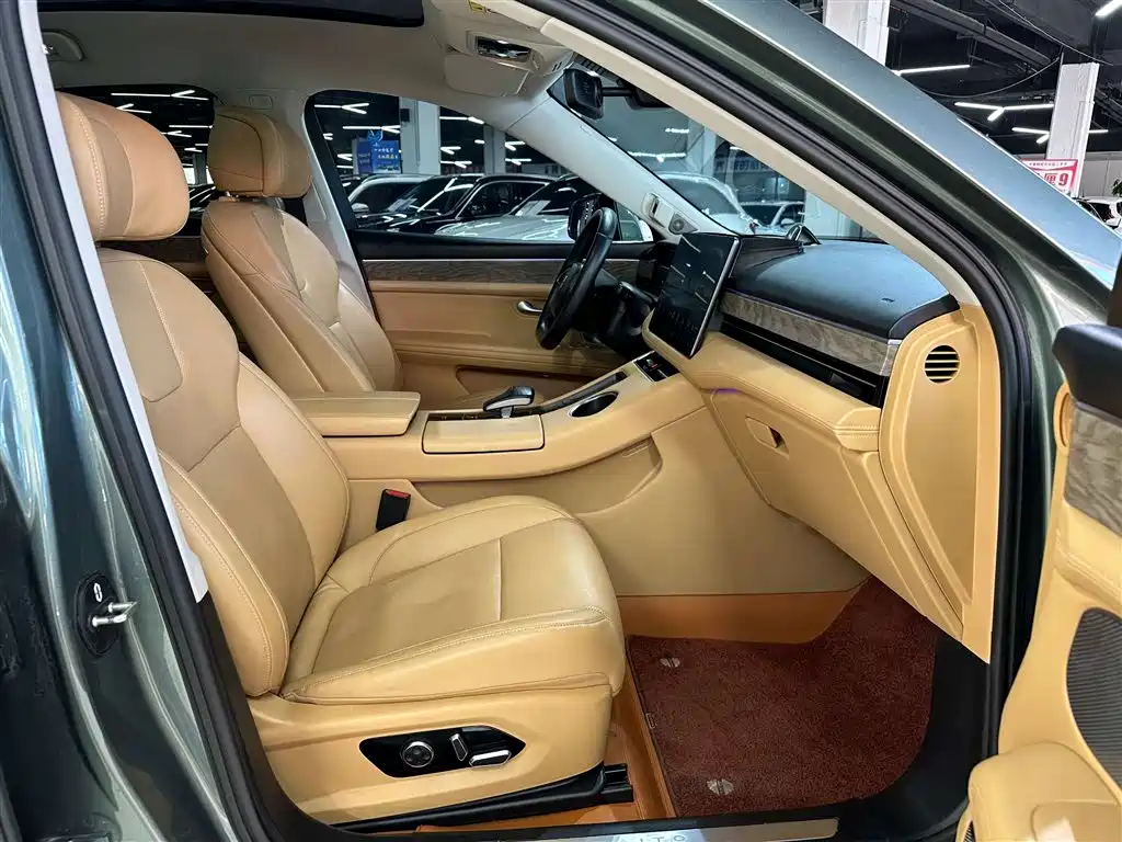 AITO Wenjie AITO M5 2022 Extended Range AWD Flagship фото 32