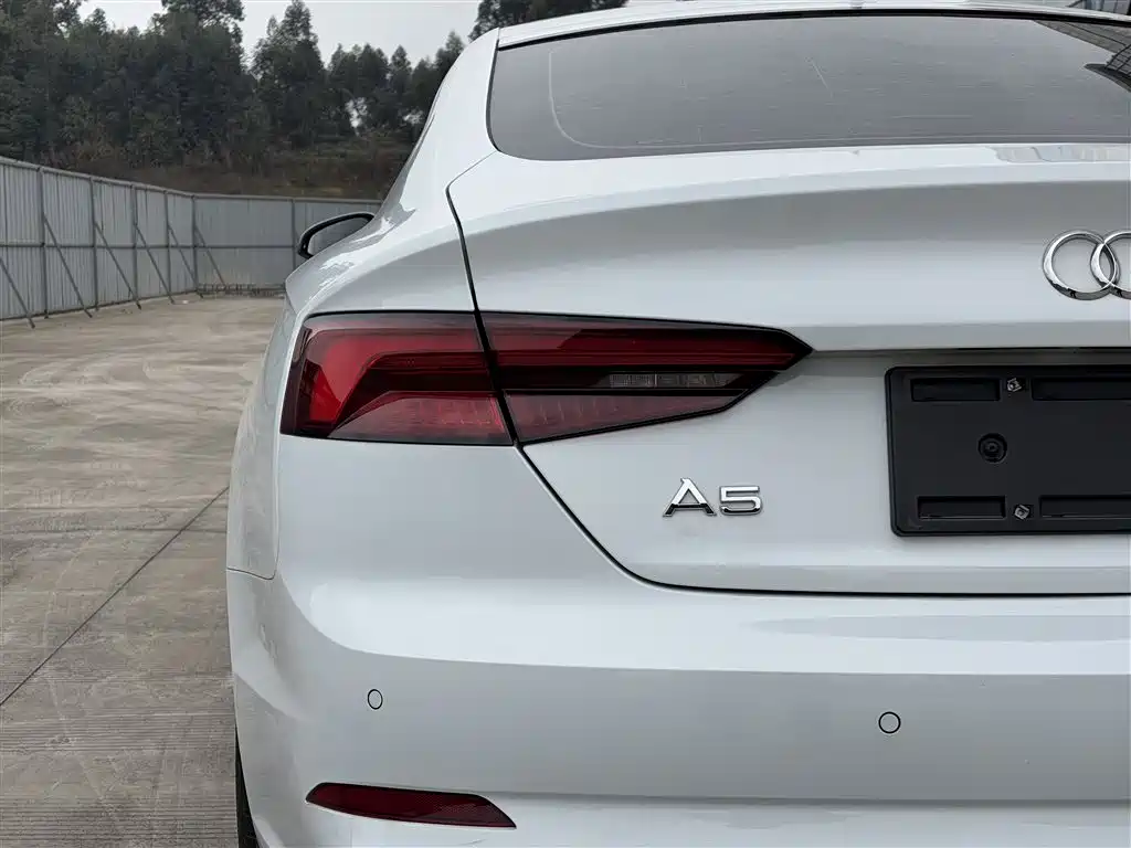 Audi A5 (Import) 2019 Sportback 40 TFSI Fashion фото 10