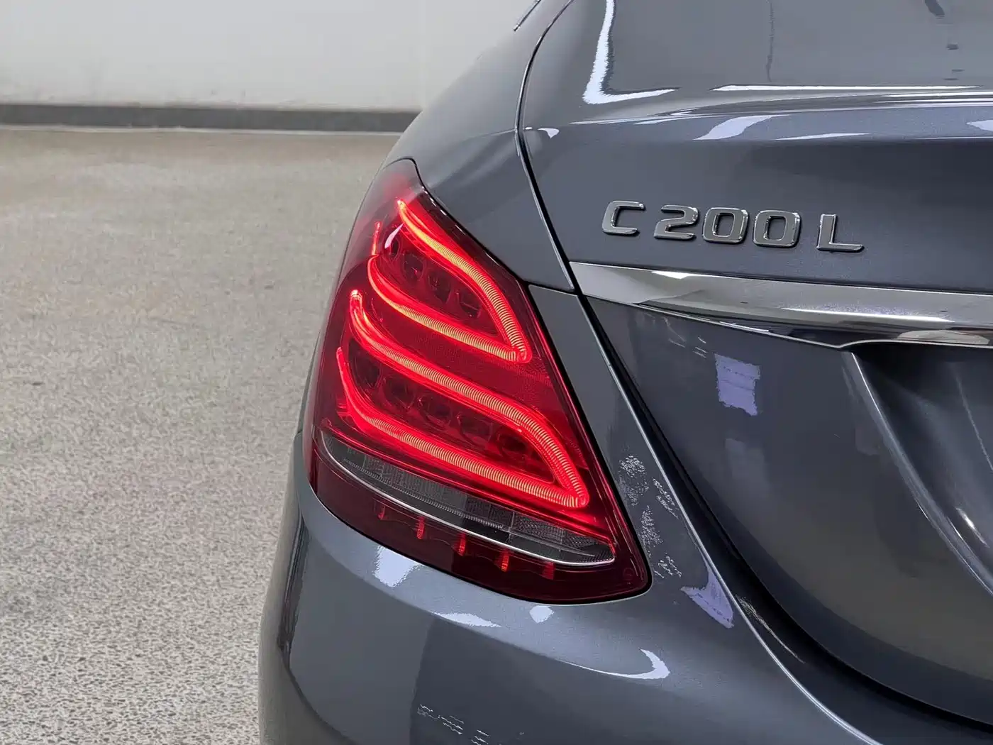 Mercedes-Benz C-Class 2018 C 200 L Sport Edition фото 10