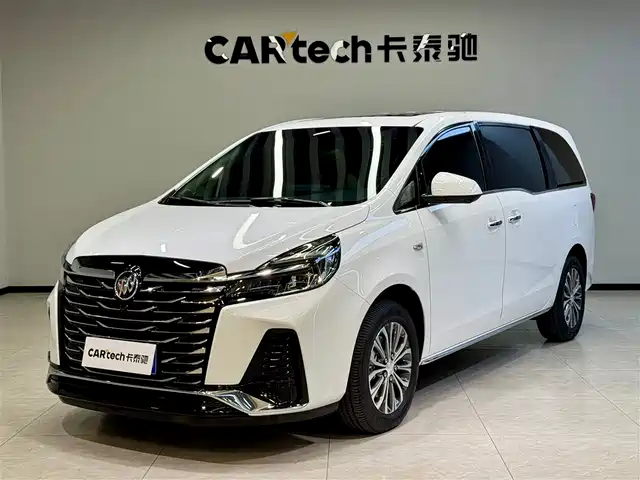 buick gl8