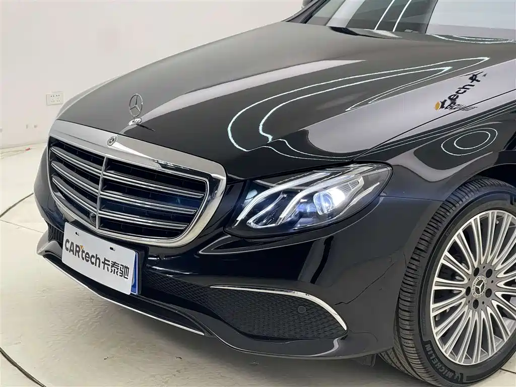 Mercedes-Benz E-Class 2020 E 300 L Luxury Model фото 9