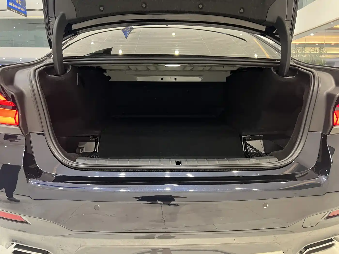 BMW 5 SERIES NEW ENERGY