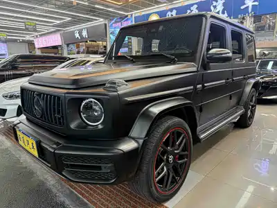 Mercedes-Benz G-Class AMG