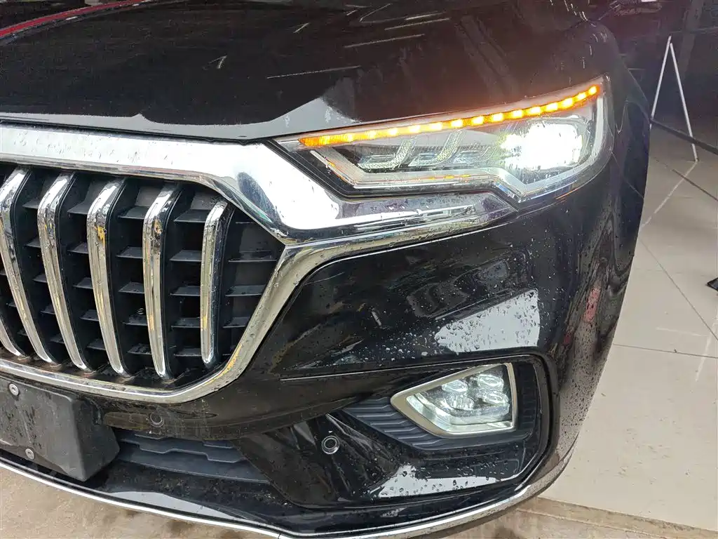 Hongqi HS5 2019 2.0T Smart Connect Enjoy Edition фото 24