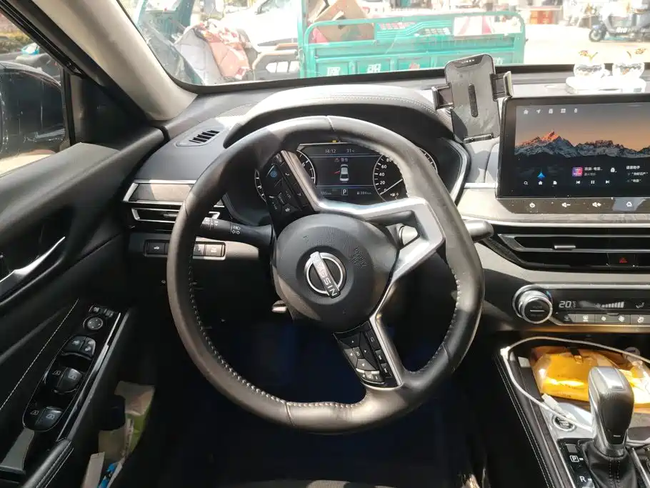 Nissan TEANA, миниатюра 15
