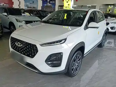 Chery Tiggo 3x
