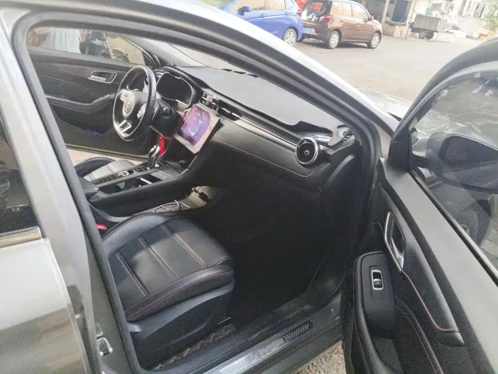 MG MG6 2021 2021 1.5T Auto Trend-Setting Smart Edition