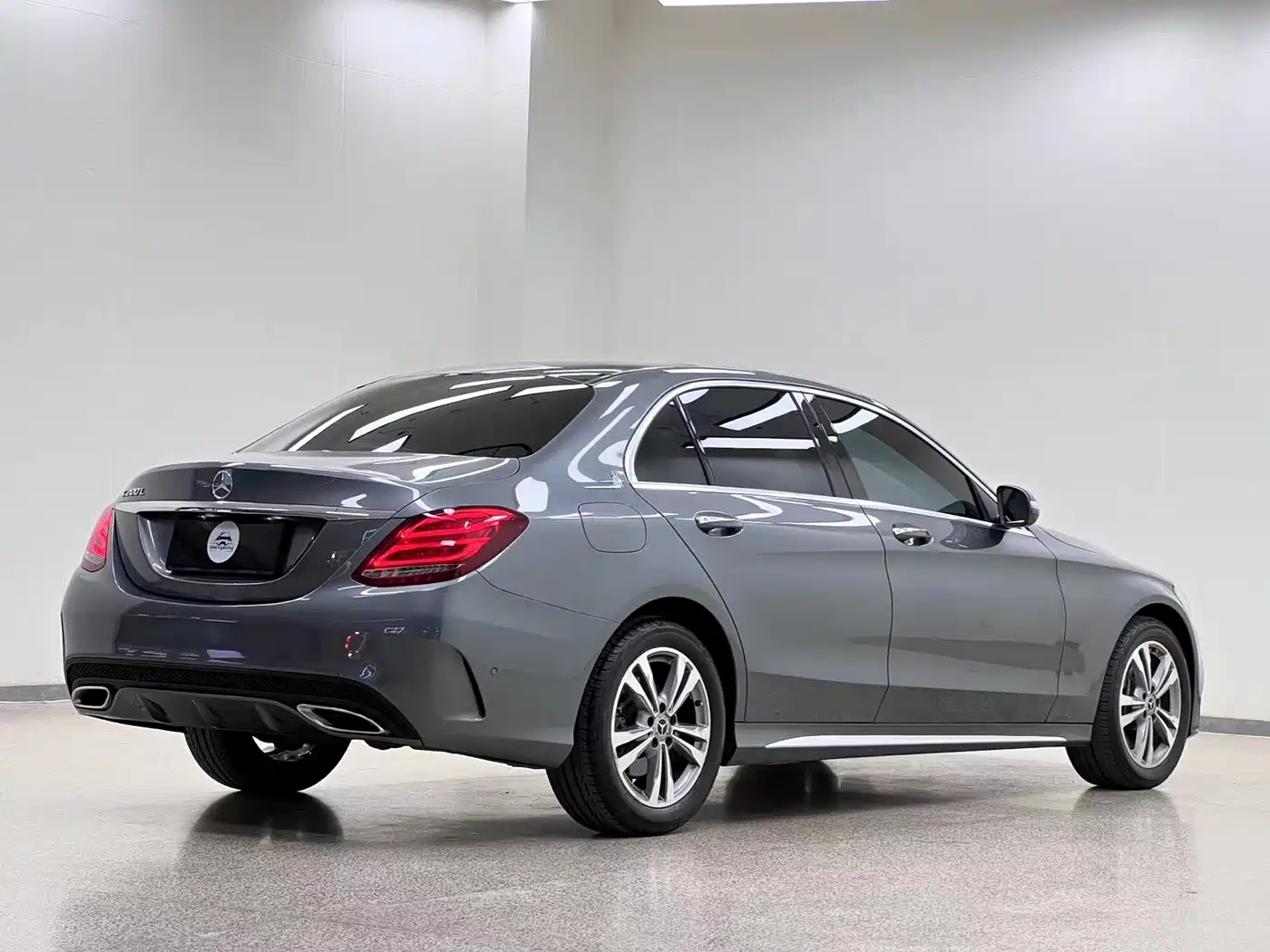 Mercedes-Benz C-Class 2018 C 200 L Sport Edition фото 4