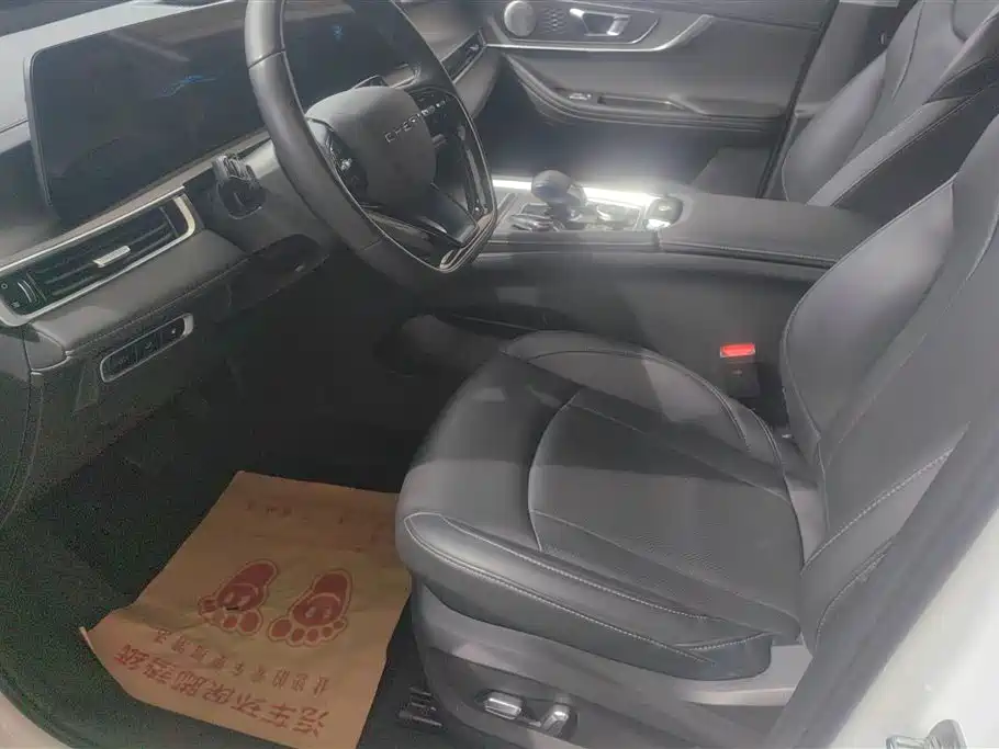 CHERY TIGGO 8 PRO NEW ENERGY