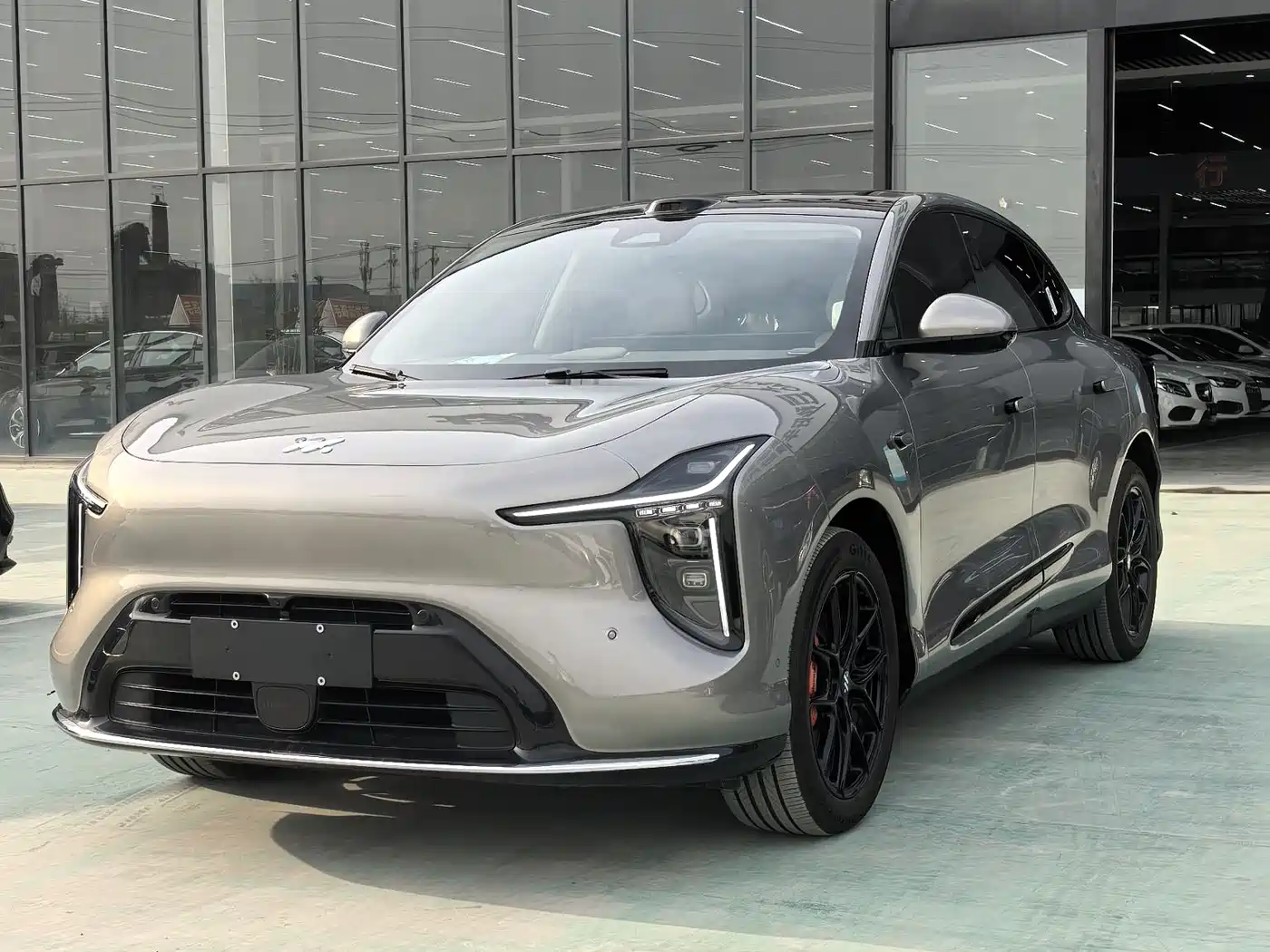 ZHIJI AUTOMOBILE ZHIJI LS6