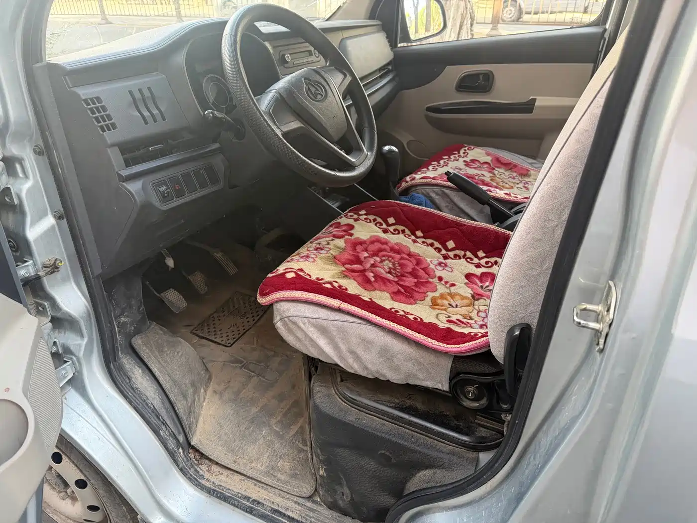 Changan Kaicheng Changan Xingka 2025 2025 1.5L Extended Single Row Flank Board Truck Comfort