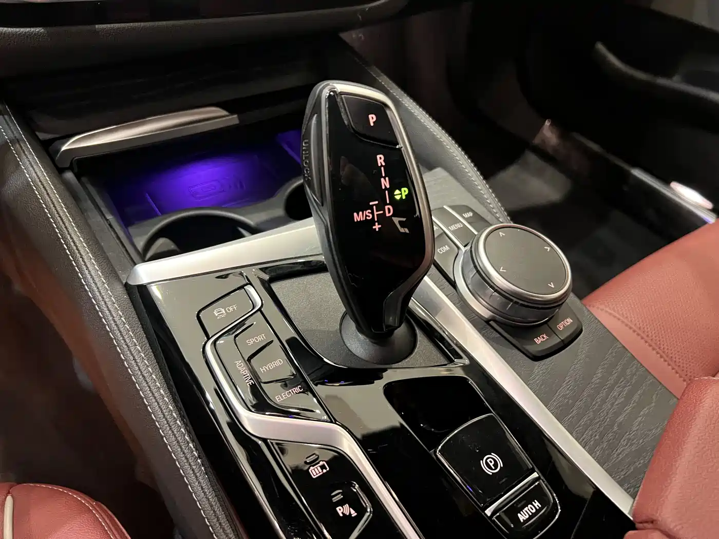 BMW 5 SERIES NEW ENERGY