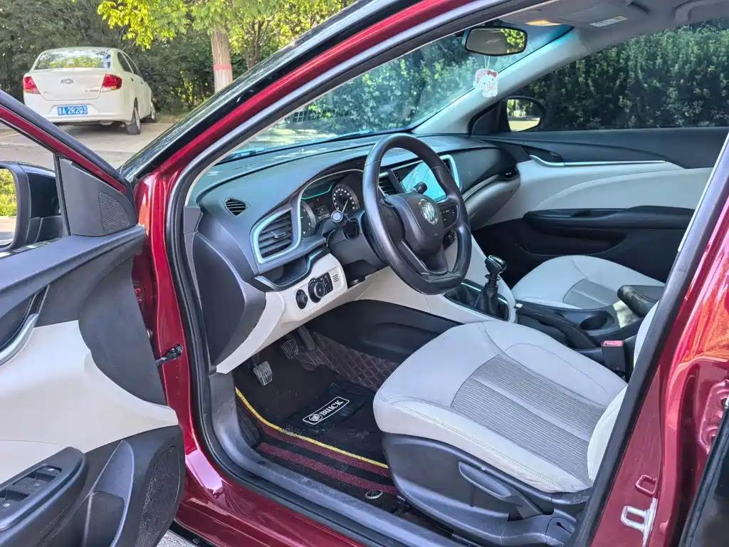 Фото 13 - Buick Excelle