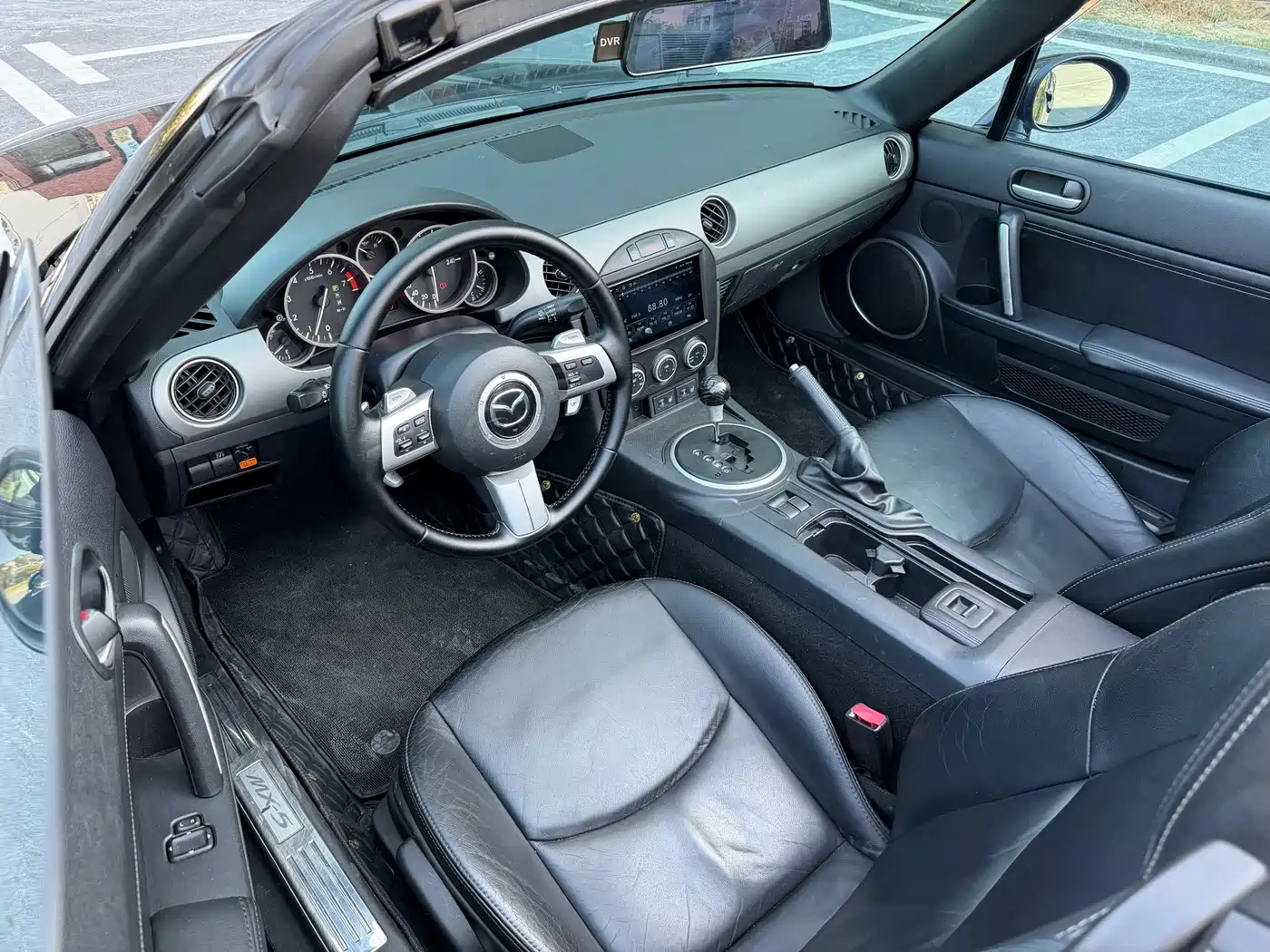 Mazda MX-5 2010 2009 2.0