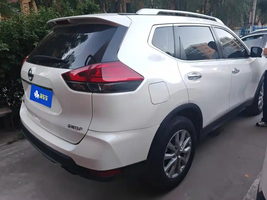 Nissan X-Trail, миниатюра 3