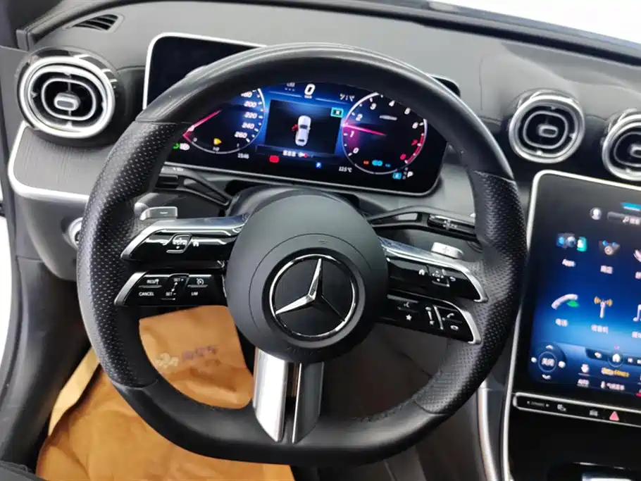 Mercedes-Benz C-Class 2022 Facelift C 200 L Sport фото 15