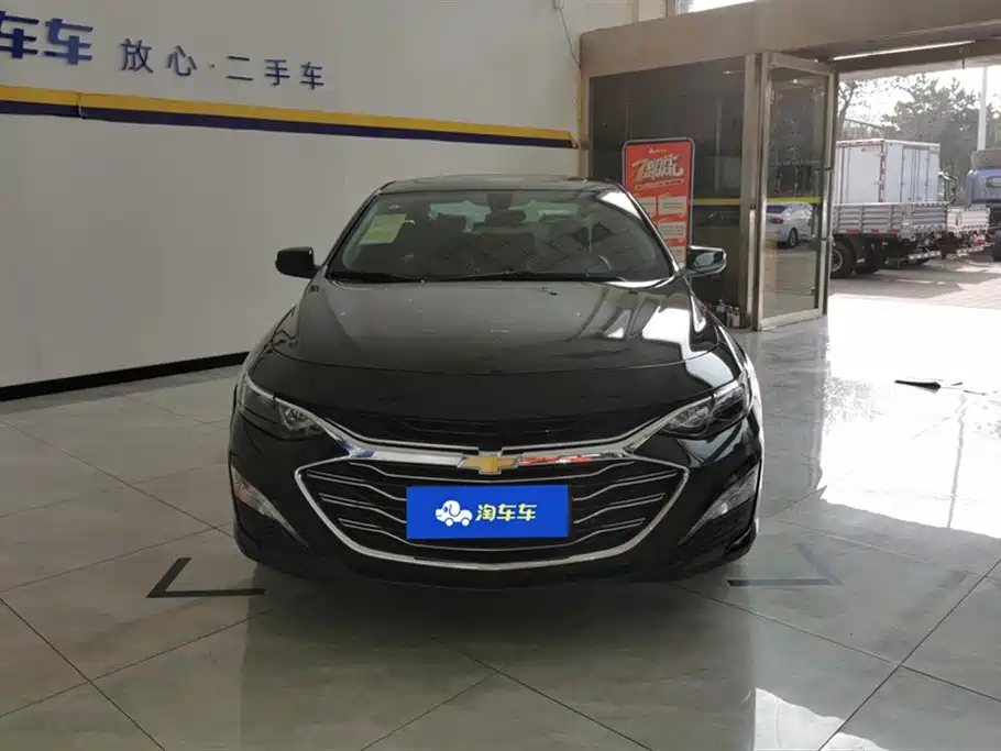 Chevrolet Malibu XL 2023 1.5T RS Edition фото 2