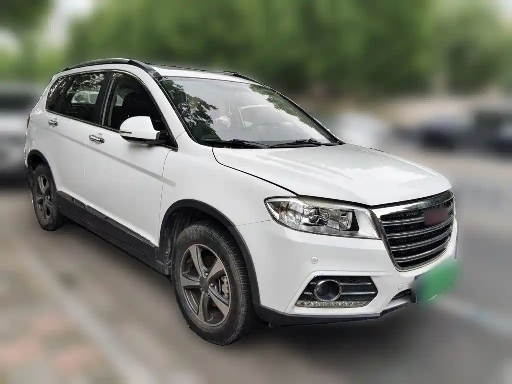 Haval H6 2015 2014 Sport 1.5T Manual 2WD Elite