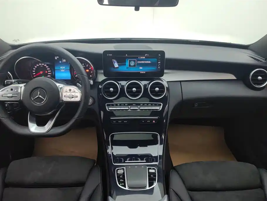Mercedes-Benz C-Class 2019 C 260 Sport фото 12