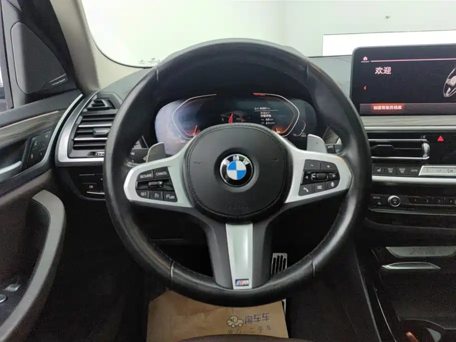 BMW X3 2022 xDrive30i Leading M Night Package фото 15