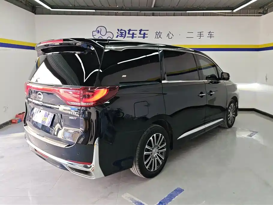 GAC Trumpchi Trumpchi M8 2021 Leading Show Series 390T Prestige Edition фото 3