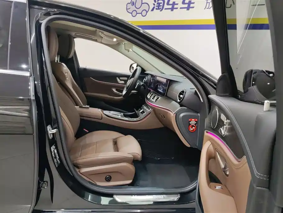 Mercedes-Benz E-Class 2020 E 260 L Sport 4MATIC фото 8