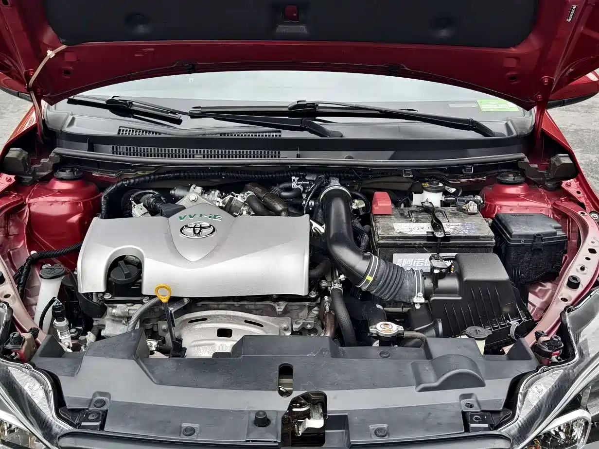 Toyota YARiS L Zhi Xuan 2020 1.5L CVT Leading Edition фото 21