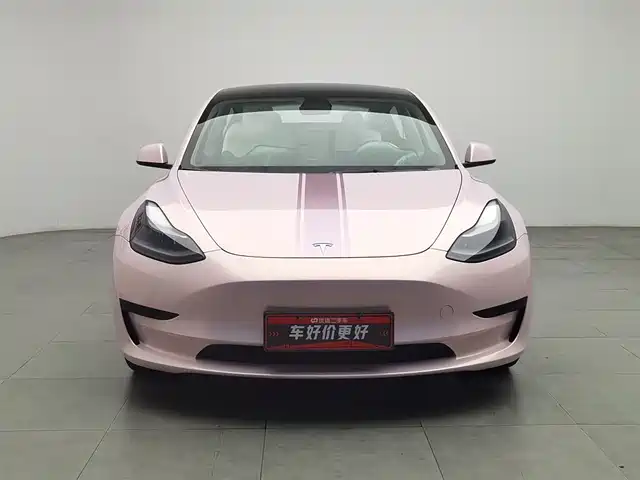 Tesla Model 3 2022 Model Rear-Wheel Drive Version — фото 3
