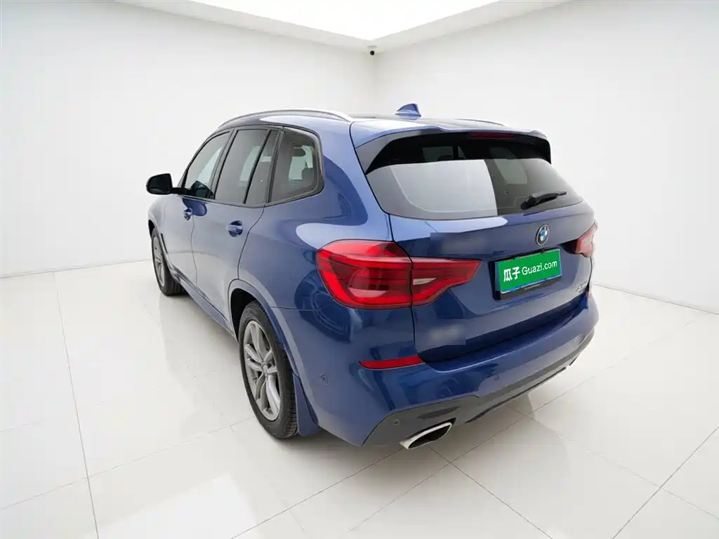 BMW X3 2018 xDrive28i M Sport Package China VI фото 5