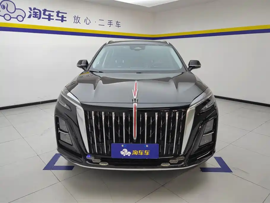 Hongqi HS3 2023 1.5T 2WD Virtue Edition фото 2