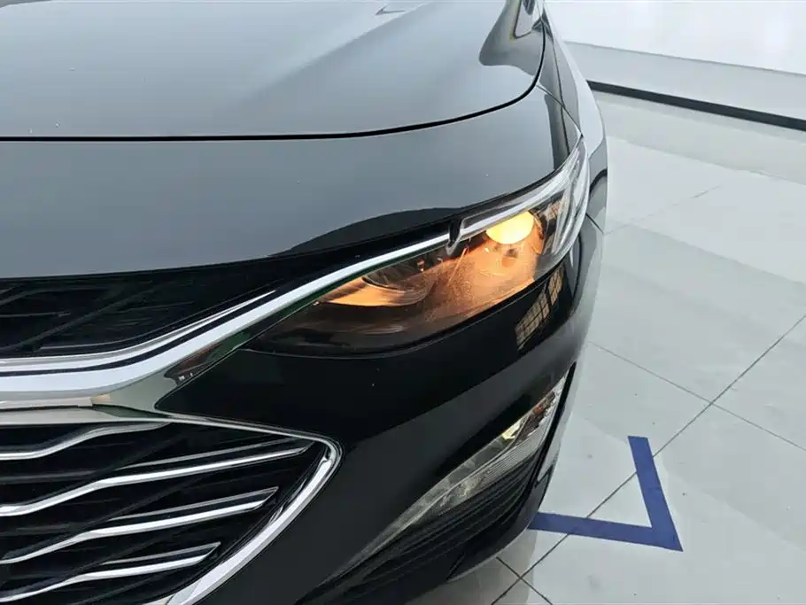 Chevrolet Malibu XL 2023 1.5T RS Edition фото 5