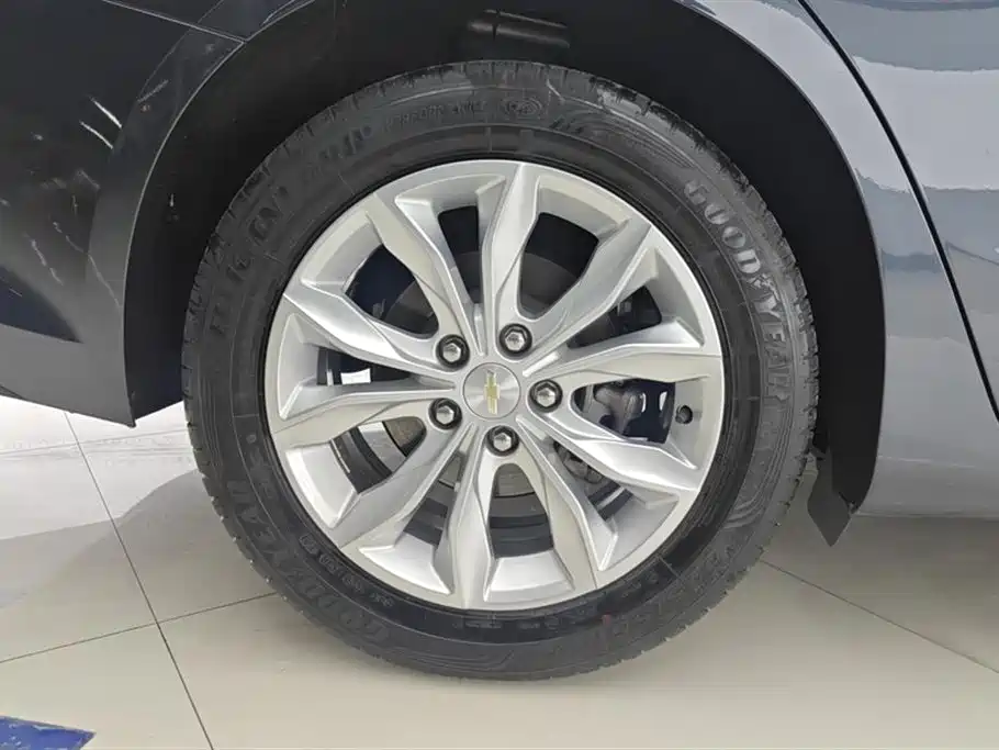 Chevrolet Malibu XL 2019 535T CVT Dynamic Edition фото 6