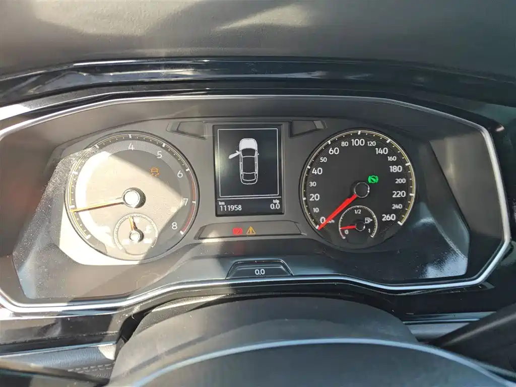 Volkswagen Sagitar 2019 200TSI DSG Comfort Edition China VI фото 12