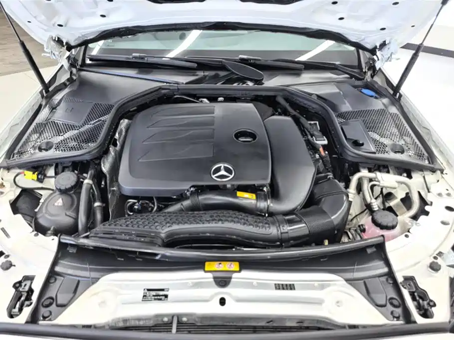 Mercedes-Benz C-Class 2021 C 260 L Sport Edition фото 10
