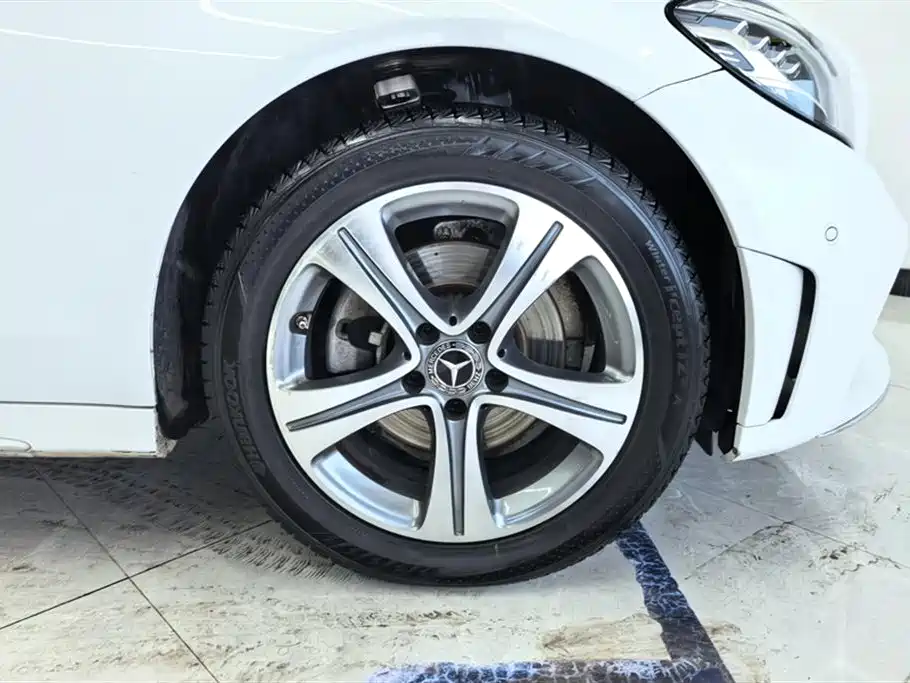 Mercedes-Benz C-Class 2021 C 260 L Sport Edition фото 6