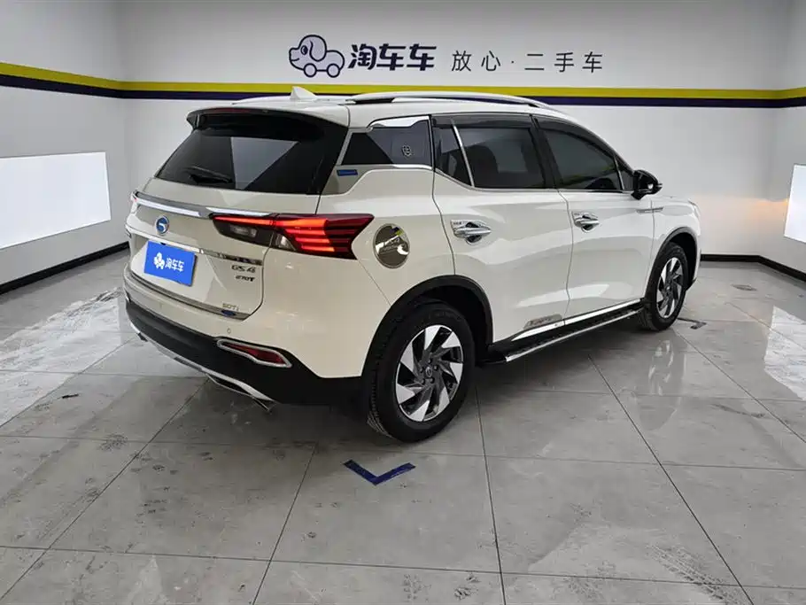 GAC Trumpchi Trumpchi GS4 2021 270T Manual Elite фото 3