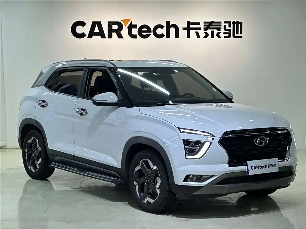 HYUNDAI BEIJING HYUNDAI IX25