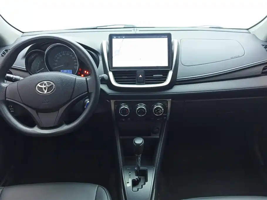 Toyota Vios FS 2017 1.5L CVT Fengchi Edition фото 12