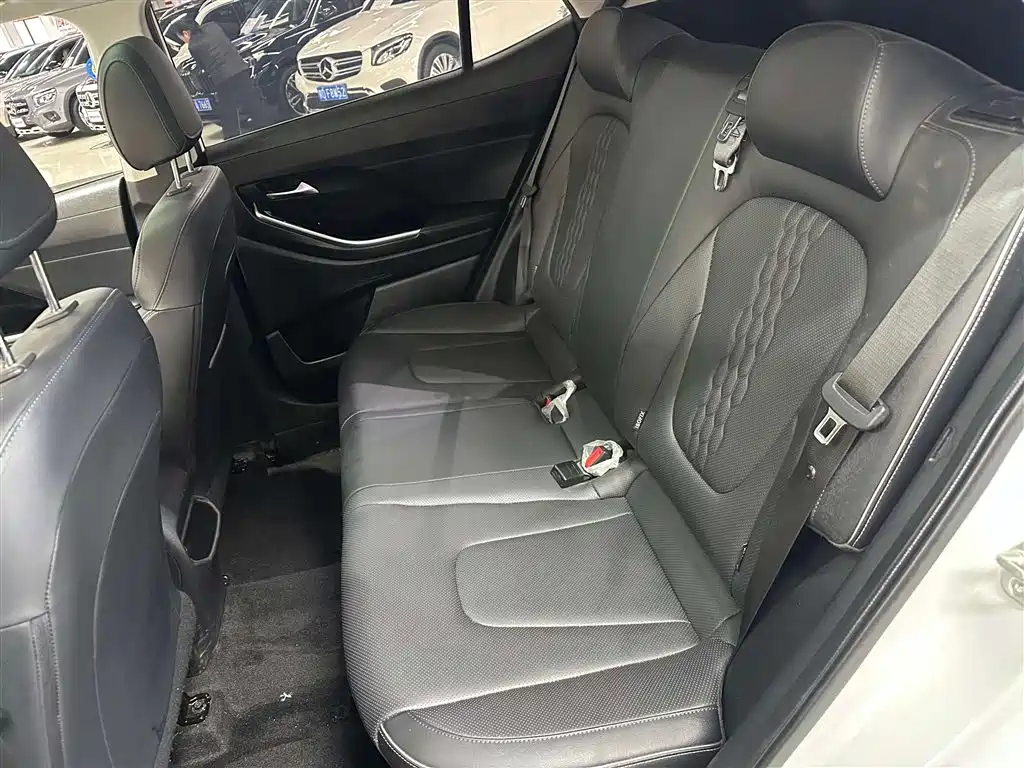 HYUNDAI BEIJING HYUNDAI IX25