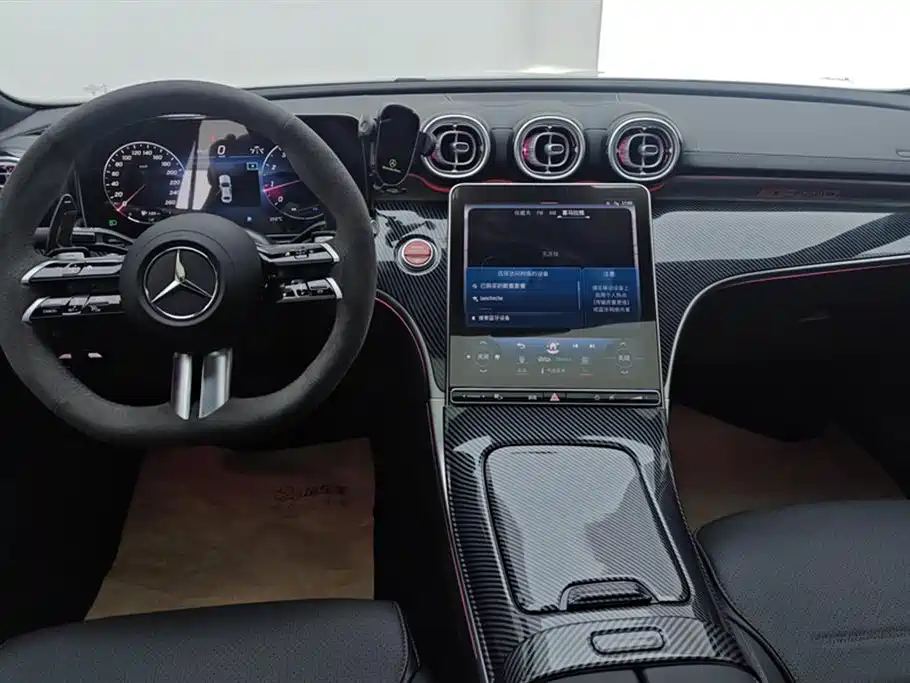 Mercedes-Benz C-Class 2023 Facelift C 200 L Sport Edition фото 12