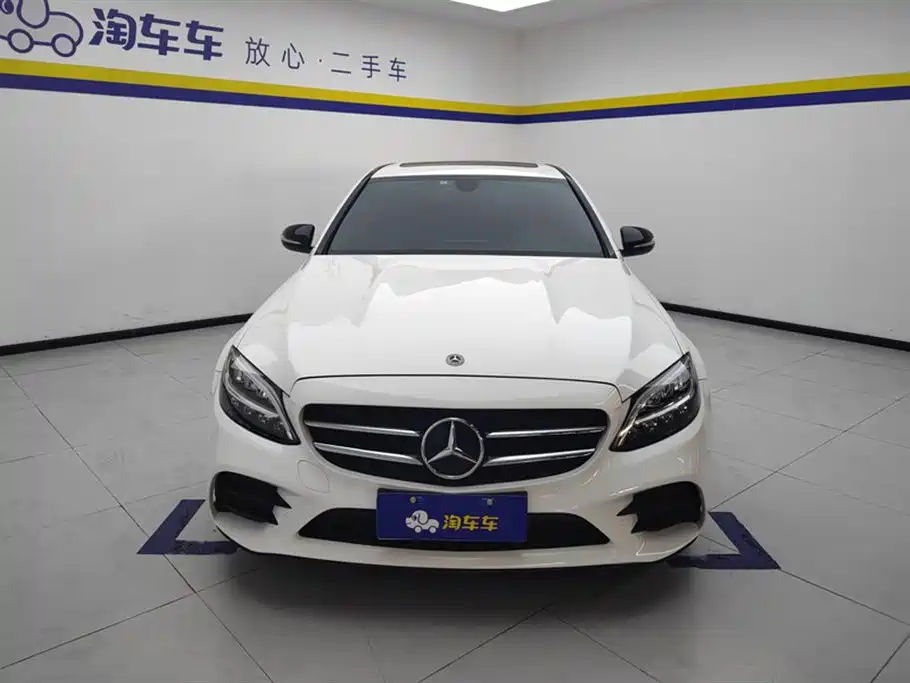 Mercedes-Benz C-Class 2019 C 260 Sport фото 2