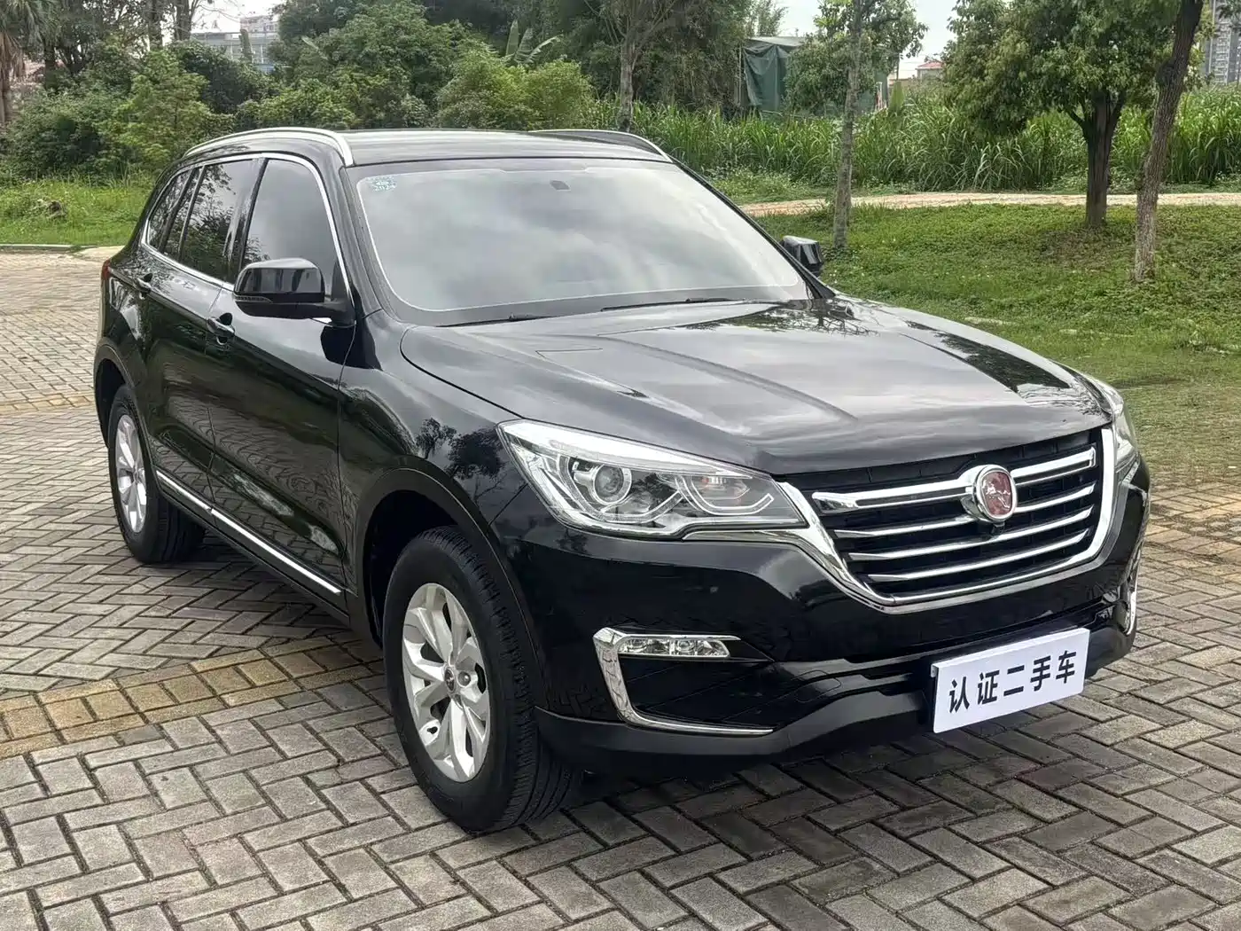 HANTENG MOTORS HANTENG X7
