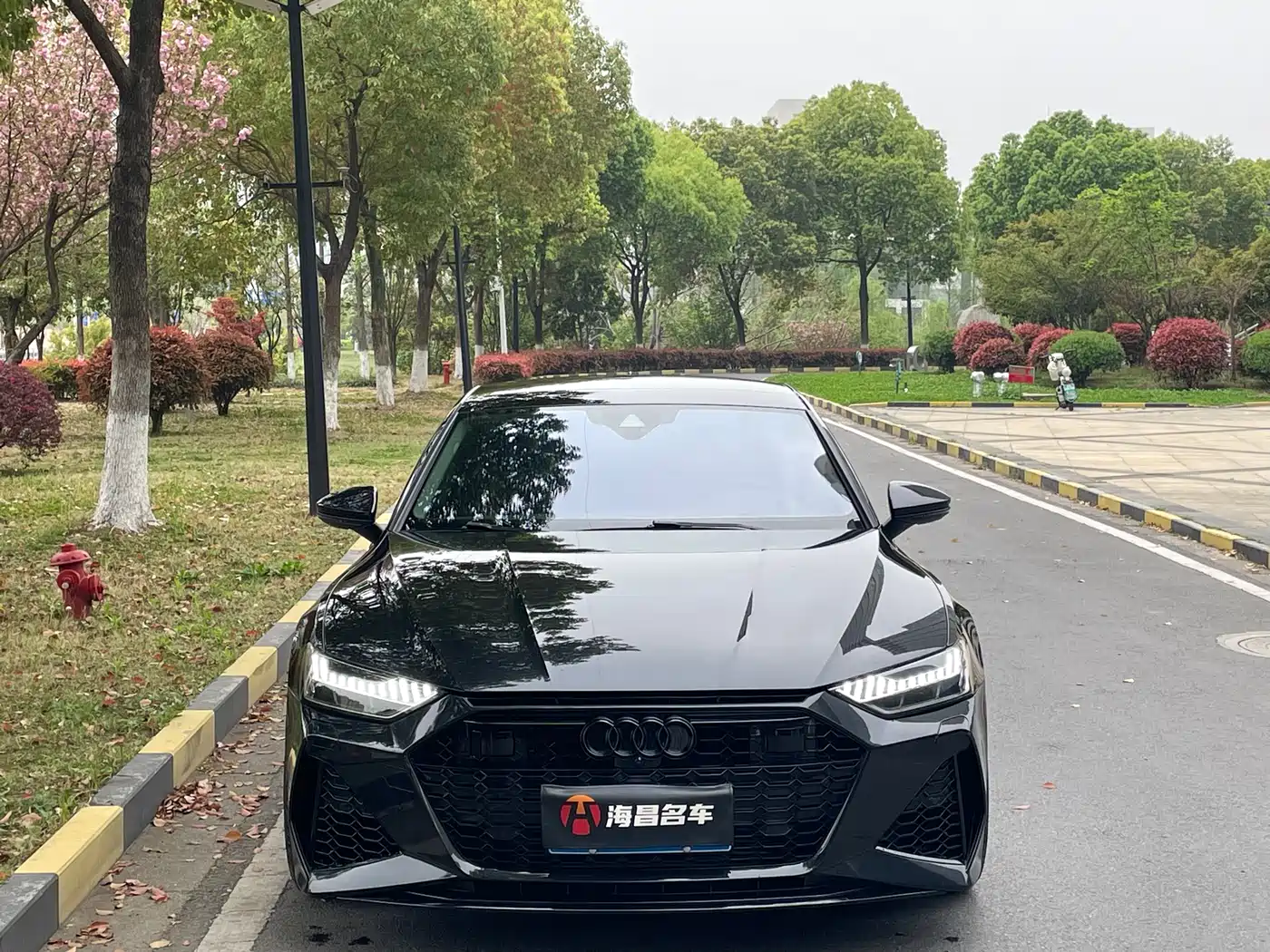 AUDI A7