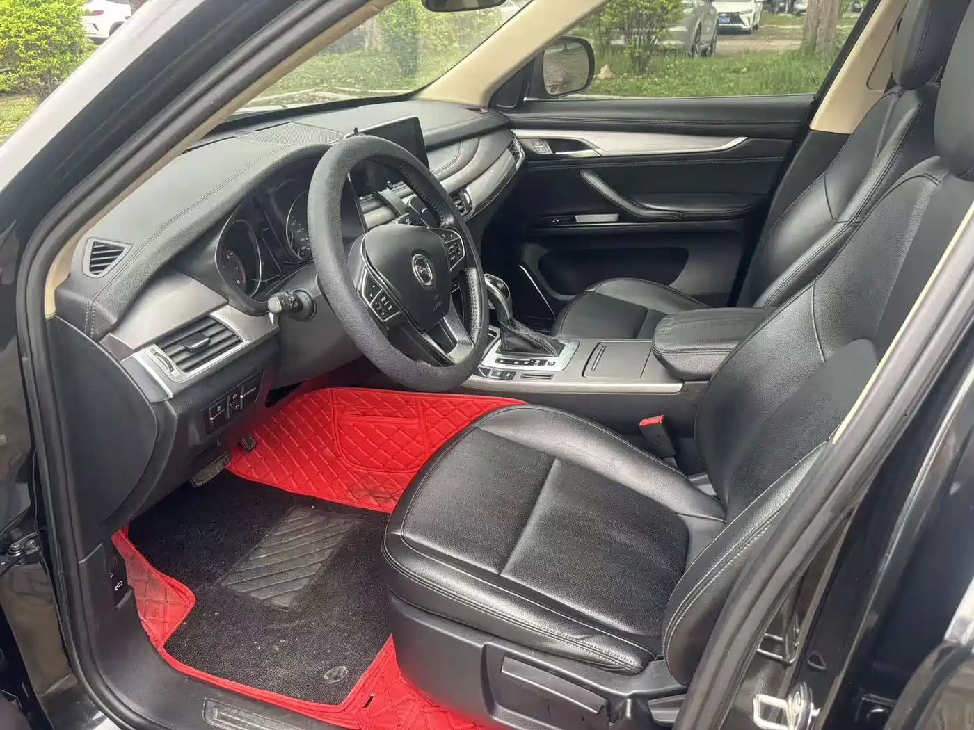 HANTENG MOTORS HANTENG X7