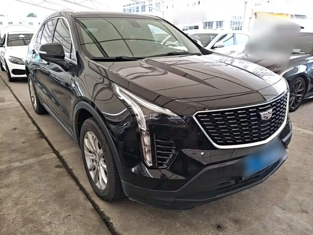 Cadillac XT4 2019 2018 Model 28T 2WD Technology