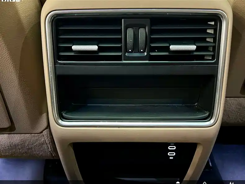 Porsche Cayenne New Energy 2020 Cayenne E-Hybrid 2.0T фото 12