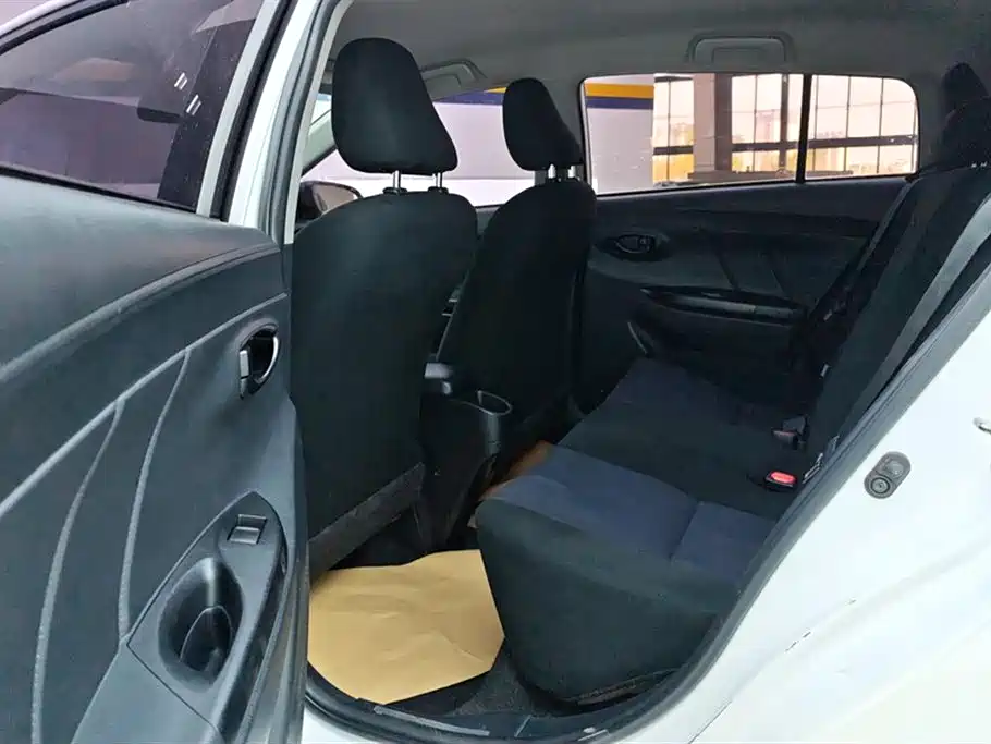 Toyota YARiS L Zhi Xuan 2016 Facelift 1.5E CVT Charming Edition фото 11